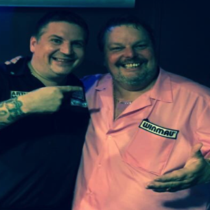 Peter Manley & Gary Anderson